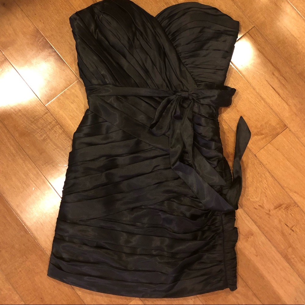 Dress by Bill Levkoff